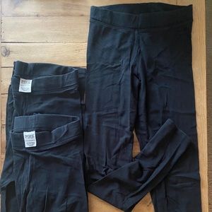 3 piece Victoria’s Secret leggings